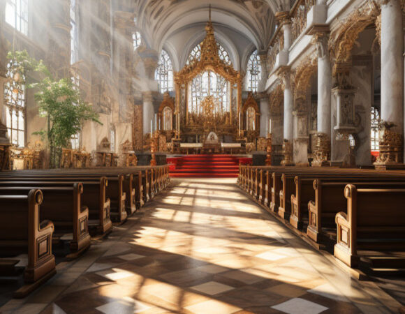 12-Day Pilgrimage Tour: Egypt, The Holy Land, and Jordan (Protestant)